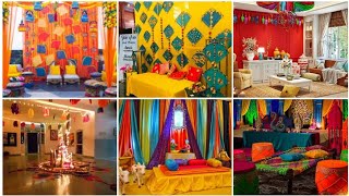 lohri decoration ideas 2022 new year lohri 2022  Lohri Celebrations ideas at home  lohri 2022 [upl. by Kavanaugh776]