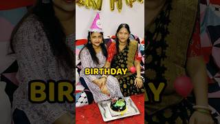 Happy Birthday Moti🎈😍 shorts vlog minivlog happybirthday sister [upl. by Inaja]