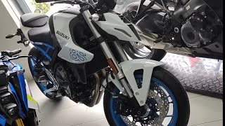 🚨LLEGÓ la NUEVA Suzuki gsx8s modelo 2024 Adiós Suzuki gsxs750 [upl. by Dever]