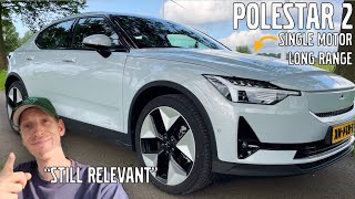 Polestar 2 LRSM Review amp 2025 Updates [upl. by Eindys86]