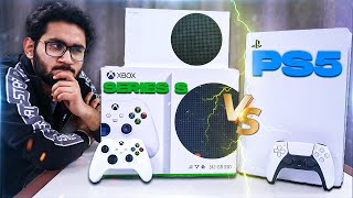 XBOX Series S  Cheapest Next Gen Gaming Console  Comparison With PlayStation 5 [upl. by Zondra]