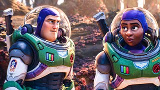 LIGHTYEAR  6 Minutes Trailers 2022 Pixar [upl. by Baudoin]