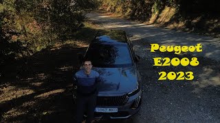 REVIEW NUEVO PEUGEOT E2008 [upl. by Auqinahc]