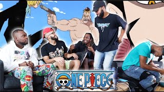 One Piece Ep 148 Legendary Family Noland the Liar ReactionReview [upl. by Pinette]