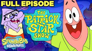 The Patrick Star Show 🌟 Series Premiere  FULL EPISODE [upl. by Chamkis]