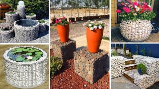 59 Fascinating Gabion Ideas To Improve Your Outdoor Space  garden ideas [upl. by Nilauqcaj]