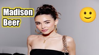 Madison Beer Snapchat Photos Went Viral [upl. by Ilenay]