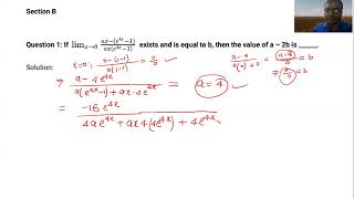 JEE Mathematics demo video  Previous Question Papers  Important Questions  Part3 [upl. by Mailli502]