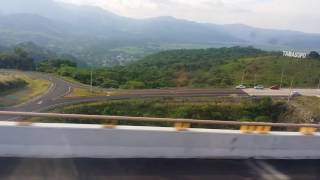 Autopista Rayón  Ciudad Valles SLP en Autonaves Potosinas Plus [upl. by Mahon495]