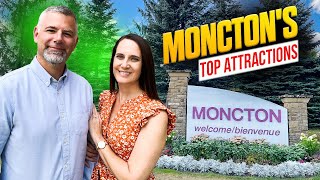 Visiting Moncton Here are 5 Things you HAVE to do [upl. by Shamus436]