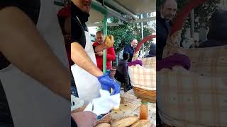 La colazione dei palermitani la frittola [upl. by Wack]