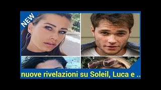 Mattino 5 Federica Benincà nuove rivelazioni su Soleil Luca e Marco Cartasegna [upl. by Harim]