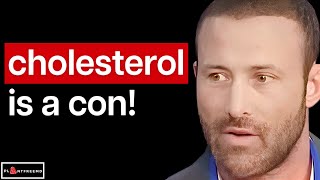 🔴 Cholesterol DOES NOT Cause HEART DISEASE  Dr Anthony Chaffee [upl. by Ahseinek]