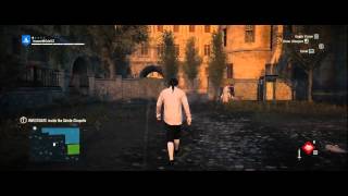 Assassins Creed Unity  Shadow Flickering [upl. by Anirb]