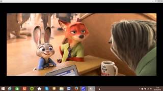 Doppiaggio Zootropolis 2 [upl. by Nonie]