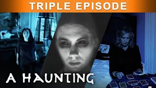 Paranormal Isnt Normal  TRIPLE EPISODE  A Haunting [upl. by Cris]