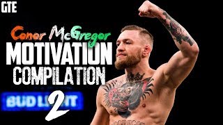 The Best Conor McGregor Motivational Compilation 2  STAY READY [upl. by Lenee329]