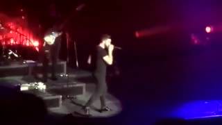 Kendji Girac  Andalouse  concert au Palio de Boulazac en Dordogne 24  17122016 [upl. by Fontes]