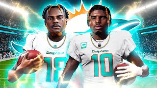 The Dolphins Are My New Franchise Team Can I Save The Season S1 [upl. by Darwen]