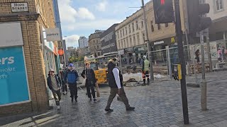 BACK IN GLASGOWBARLINNIE MEMORIESSAUCHIEHALL STREET [upl. by Chandra883]