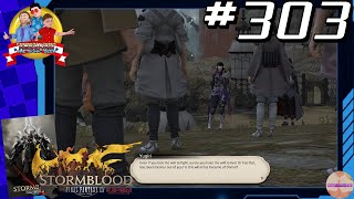 Lets Play  Final Fantasy XIV Part 303 [upl. by Portugal]