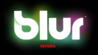 Blur  Keygen PC 100 FULLY WORKING [upl. by Nyrtak]