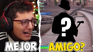 Fortnite con el mejor CRITICO de Youtube [upl. by Alesram]