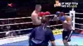 k1 2007 Quarter final  Glaube Feitosa vs Semmy Schilt [upl. by Blain998]