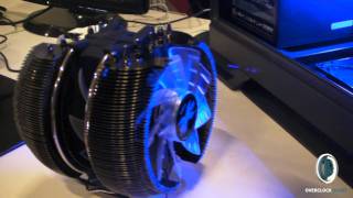 Zalman CNPS 12X First Look  Quiet PC [upl. by Debor]