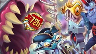 VASTUS LEVEL 150  PIERCE MYTHIC MONSTER  IS HE META  LIBERATION MAZE MONSTER LEGENDS [upl. by Kciregor]