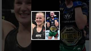 Alexa Grasso vs Valentina Shevchenko 3 to coheadline Noche UFC at Sphere [upl. by Rubi]