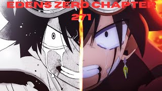 Edens Zero Chapter 271 review Shikis choice [upl. by Calan]