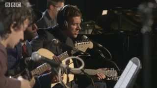 Damon Albarn  For Tomorrow Live At Maida Vale [upl. by Ayahs]