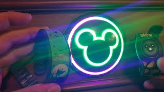 Watch What Our Magic Bands can do [upl. by Ahsrav]