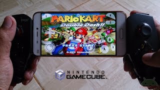 Mario Kart Double Dash  Nintendo Gamecube on Android [upl. by Phil215]