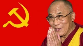 Dalai Lama Says Hes A Marxist Sunday Commentary [upl. by Hanaj]