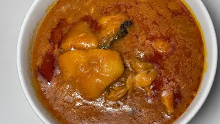 How to prepare Cocoyam porridge try it and thank me later  mpotompoto [upl. by Nevi]