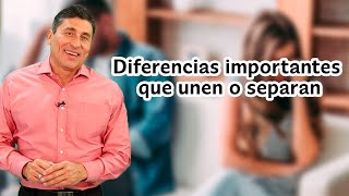 “Diferencias importantes que unen o separan” Dr César Lozano [upl. by Noisla482]