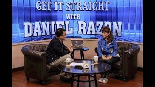 Gov Imee Marcos talks about govt issues projects and plans for Ilocos Norte [upl. by Rora874]