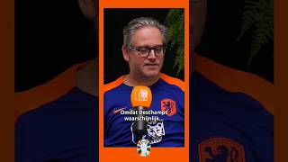 Wordt Frankrijk de grote tegenvaller van dit EK 😳👇frankrijk euro2024 oranje [upl. by Ayvid667]