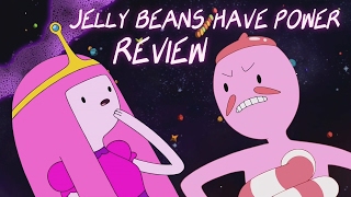 Adventure Time Review S8E19  Jelly Beans Have Power [upl. by Spense]