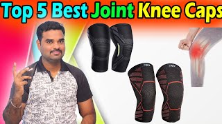 ✅ Top 5 Best Pain Relief Knee Cap In India 2024 With Price Knee Brace Review amp Comparison [upl. by Nicolea481]