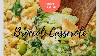 Broccoli Casserole [upl. by Nylareg]