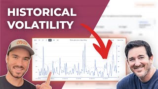 Using 1Day Historical Volatility to Find Trades  Driven By Data Ep36 [upl. by Khalid577]