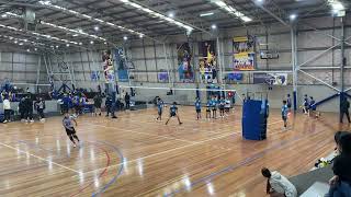 IVC vs Monash Uni Grey [upl. by Eelirol]