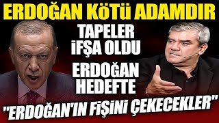 Yılmaz Özdil Erdoğan Kötü Adamdır Erdoğanın Fişini Çekecekler [upl. by Eeliram]