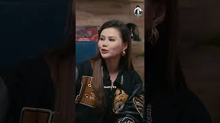 KENAPA FABIENNE NICOLE PILIH BEAUTY QUEEN DULU DARIPADA KARIR MUSIK shorts fabiennenicole podcast [upl. by Eissim]