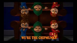 alvin and and chipmunks theme song EPIC VERSION [upl. by Boyer461]