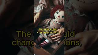 REAL STORY OF ANABELLE  ED amp LORRAINE WARREN PARANORMAL [upl. by Talbot]