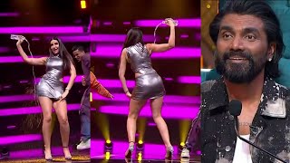 Nora Fetehi New Dance Viral 🔥nora fatehi Dance Show  Dance Plus Pro show norafatehi dance viral [upl. by Columbine]